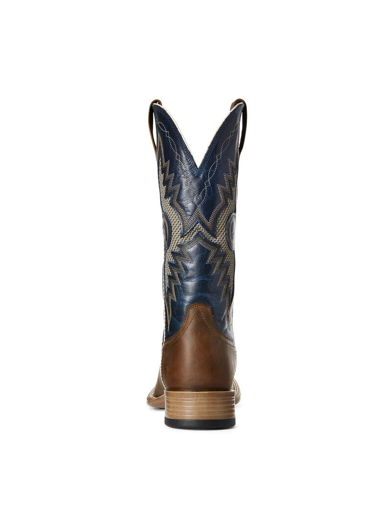 Bottes Western Ariat Solado Venttek Multicolore Homme | WVY-62840550