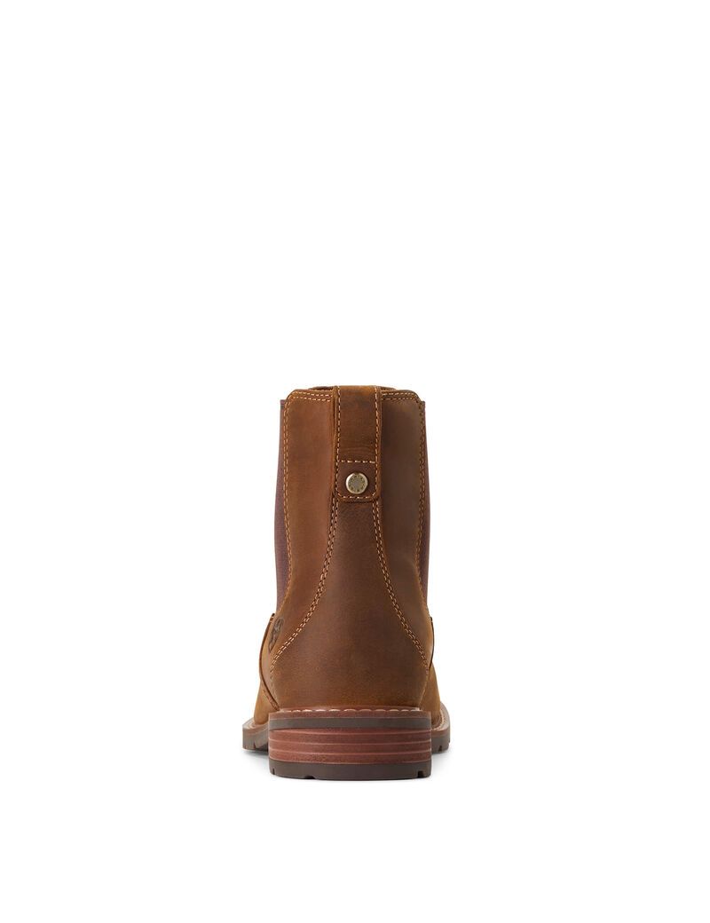 Bottines Ariat Wexford Imperméables Marron Femme | YVH-55213409