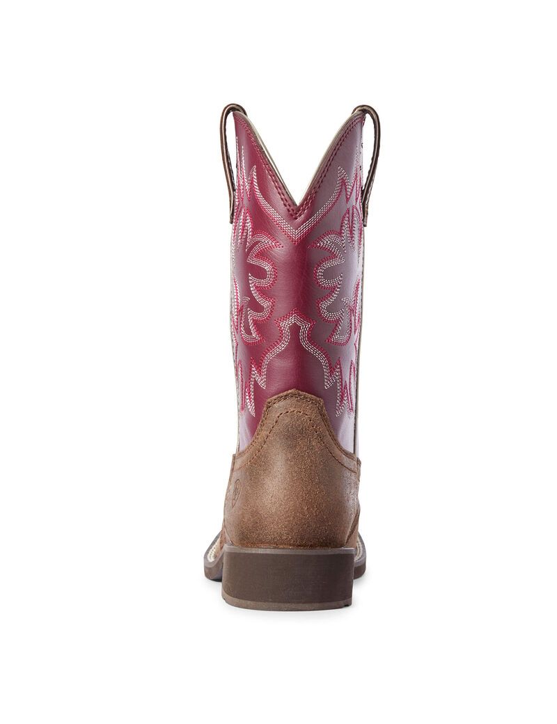 Bottes Western Ariat Delilah Multicolore Femme | EBI-44409235