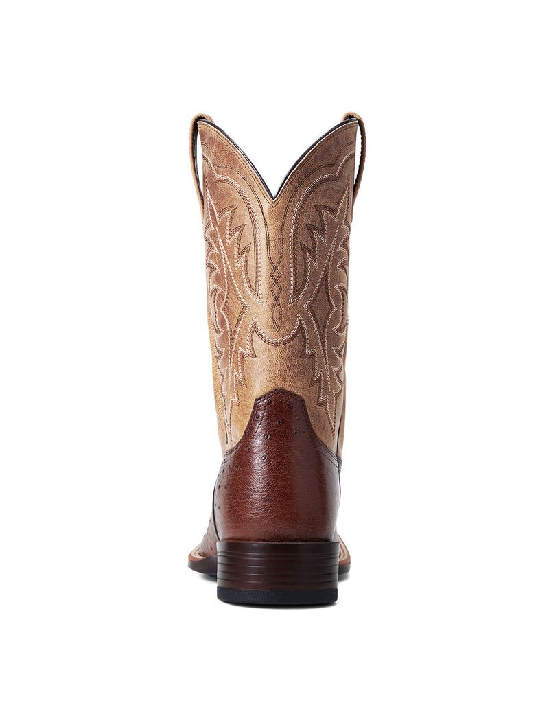 Bottes Western Ariat Night Life Ultra Multicolore Homme | FZG-97384502