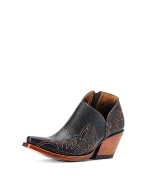 Bottines Ariat Jolene Western Noir Femme | JTV-20757897