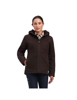 Vêtements De Travail Ariat Rebar DuraCanvas Insulated Jackets Multicolore Femme | AOK-61651246