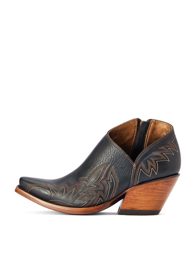 Bottines Ariat Jolene Western Noir Femme | JTV-20757897