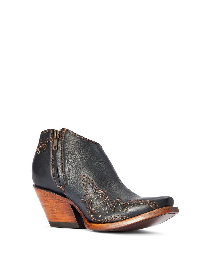 Bottines Ariat Jolene Western Noir Femme | JTV-20757897