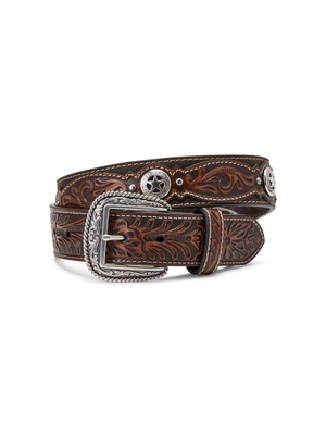 Ceintures Ariat Western Star Medallion Marron Homme | QZE-46365787