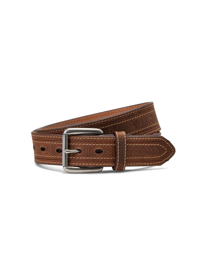 Ceintures Ariat Thick Stripe Marron Homme | VOF-27862556