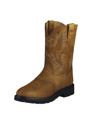 Bottes de Travail Ariat Sierra Saddle Multicolore Homme | BII-45950511