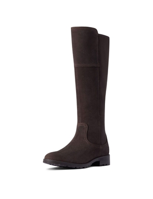 Bottes Imperméables Ariat Sutton II Imperméables Chocolat Femme | MOK-02905366