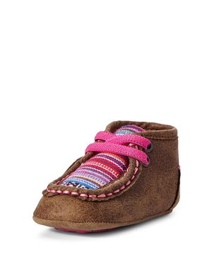 Chaussures Casual Ariat Infant Lil' Stompers Aurora Spitfire Marron Enfant | QAW-44411009