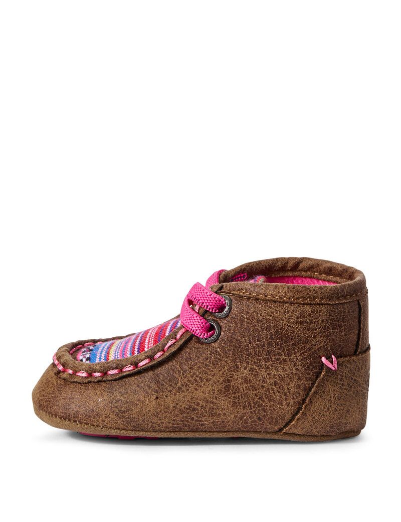 Chaussures Casual Ariat Infant Lil' Stompers Aurora Spitfire Marron Enfant | QAW-44411009