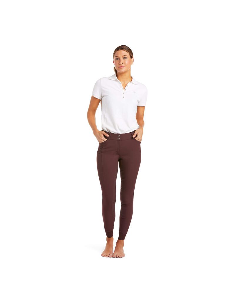 Pantalon Ariat Prelude Full Seat Breech Multicolore Femme | YOJ-40150709