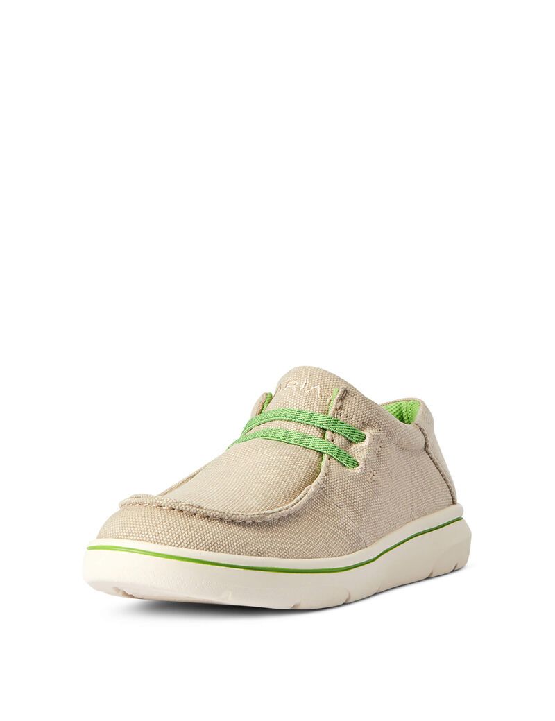 Chaussures Casual Ariat Hilo Grise Enfant | HWF-21166167