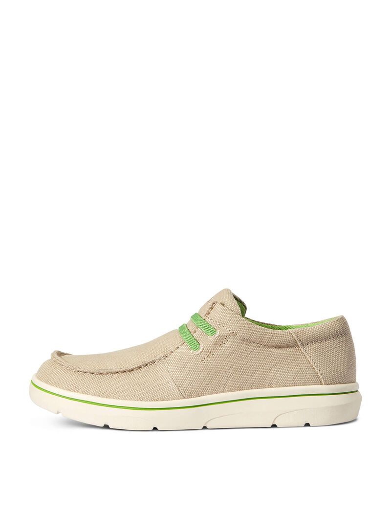 Chaussures Casual Ariat Hilo Grise Enfant | HWF-21166167