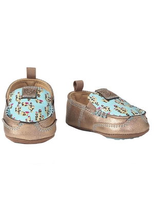 Bottes Western Ariat Stompers Piper Cruiser Turquoise Metal Turquoise Enfant | NYH-72882564