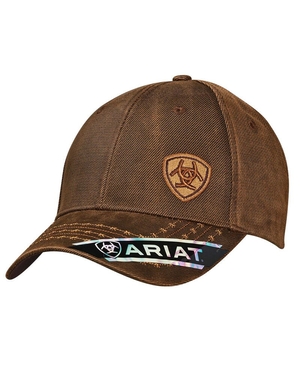 Casquettes Ariat Brad Marron Homme | ZHB-86300693