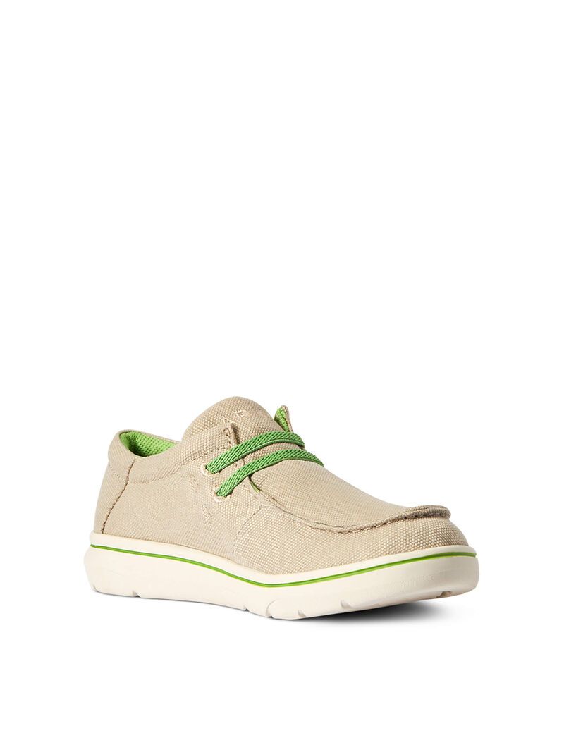 Chaussures Casual Ariat Hilo Grise Enfant | HWF-21166167