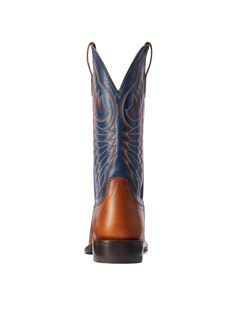 Bottes Western Ariat Circuit Fargo Multicolore Homme | OXR-56196524