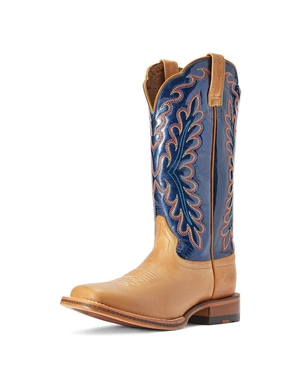 Bottes Western Ariat Darbie Multicolore Femme | BWY-13255570