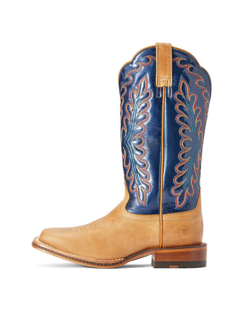 Bottes Western Ariat Darbie Multicolore Femme | BWY-13255570