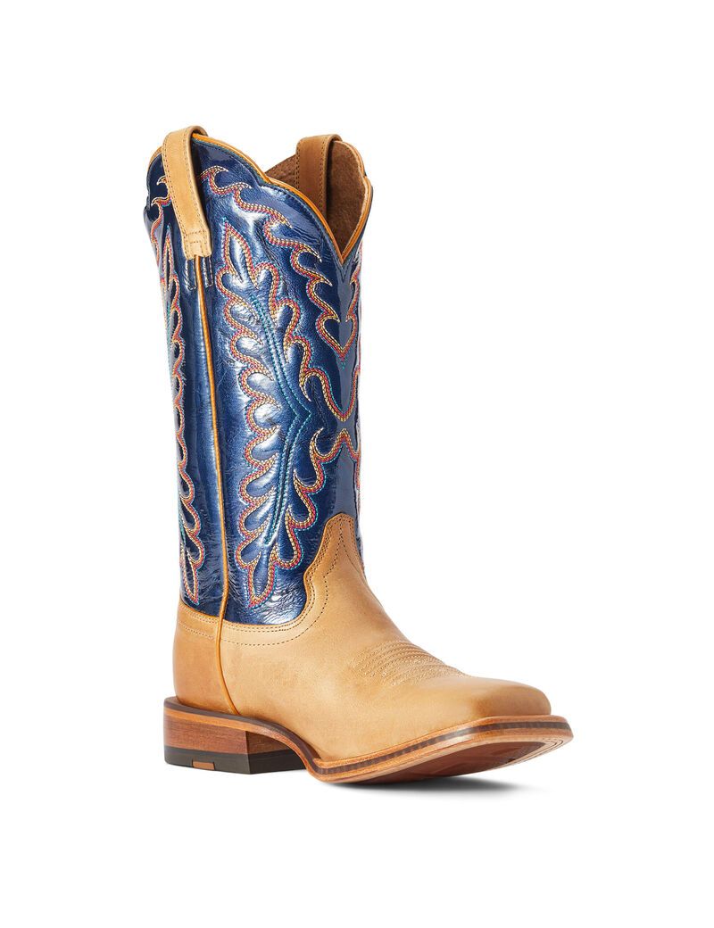 Bottes Western Ariat Darbie Multicolore Femme | BWY-13255570