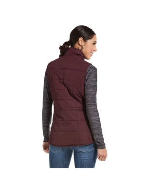 Gilet Ariat Crius Insulated Multicolore Femme | BYX-39885237