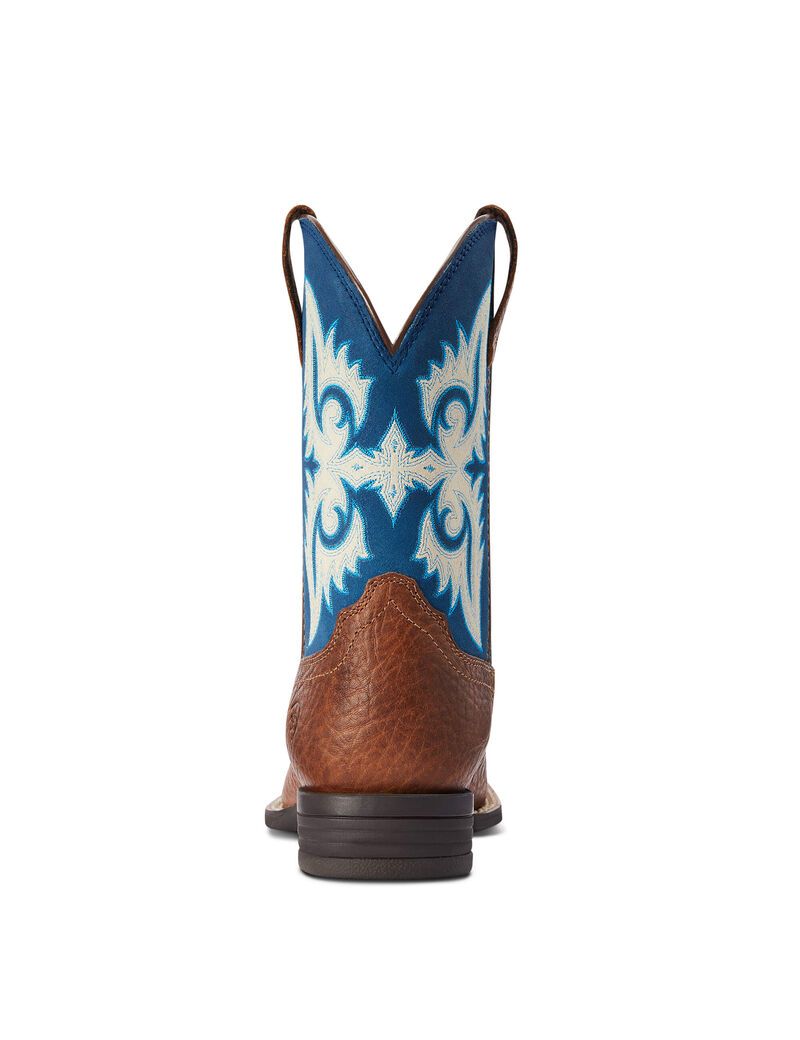 Bottes Western Ariat Lonestar Rouge Enfant | XXB-99269922