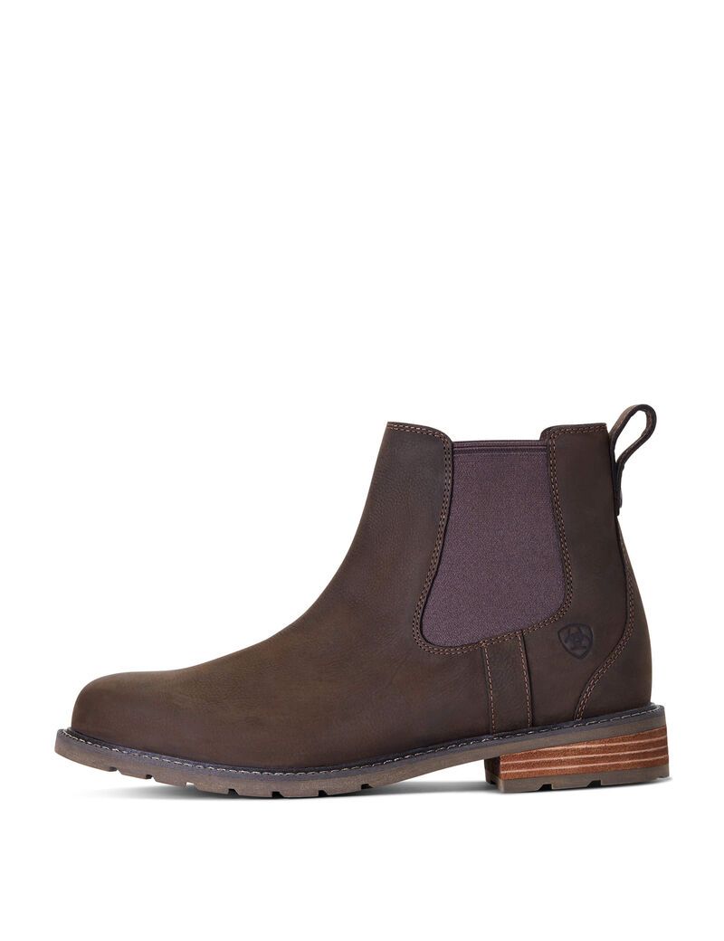 Bottes Imperméables Ariat Wexford Imperméables Multicolore Homme | UUU-21533313