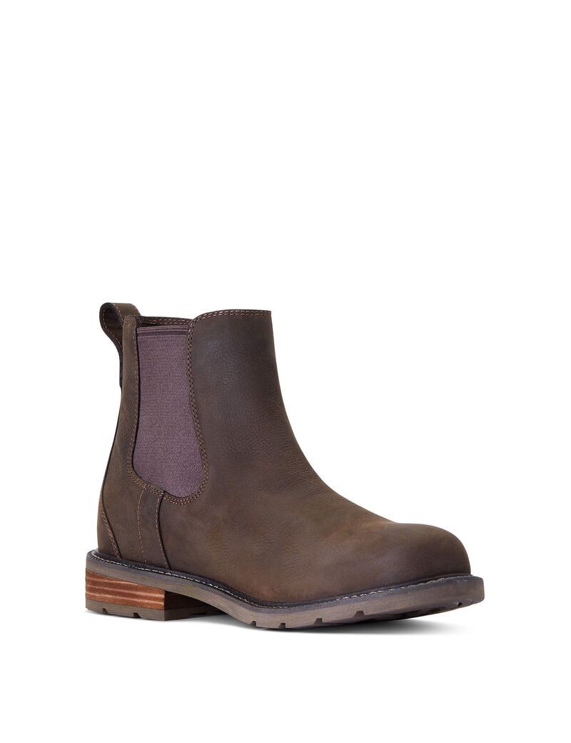 Bottes Imperméables Ariat Wexford Imperméables Multicolore Homme | UUU-21533313