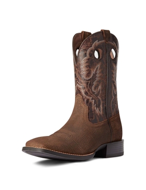 Bottes Western Ariat Sport Buckout Multicolore Homme | BSX-18484210