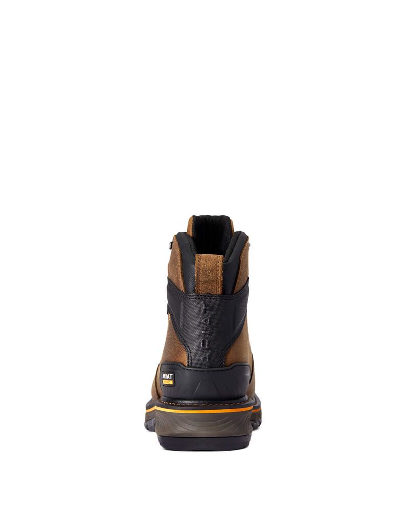 Bottes Imperméables Ariat Stump Jumper 6' Composite Embout Travail Multicolore Homme | QRF-63901348