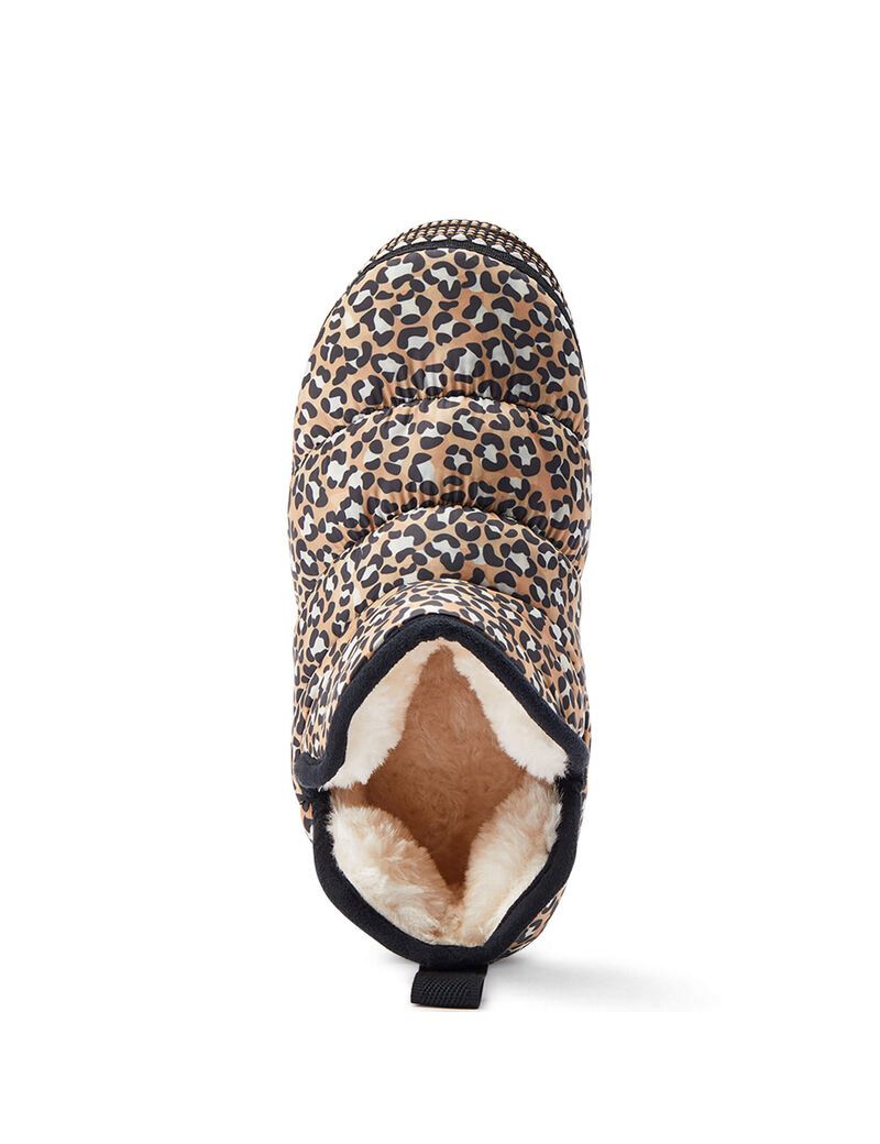 Chaussons Ariat Crius Bootie Marron Leopard Femme | AKQ-69711633