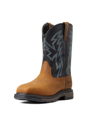 Bottes de Travail Ariat WorkHog XT BOA Carbon Embout Multicolore Homme | LOM-62167996