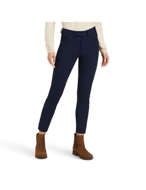 Pantalon Ariat Marlow Bleu Marine Femme | ORF-29625781