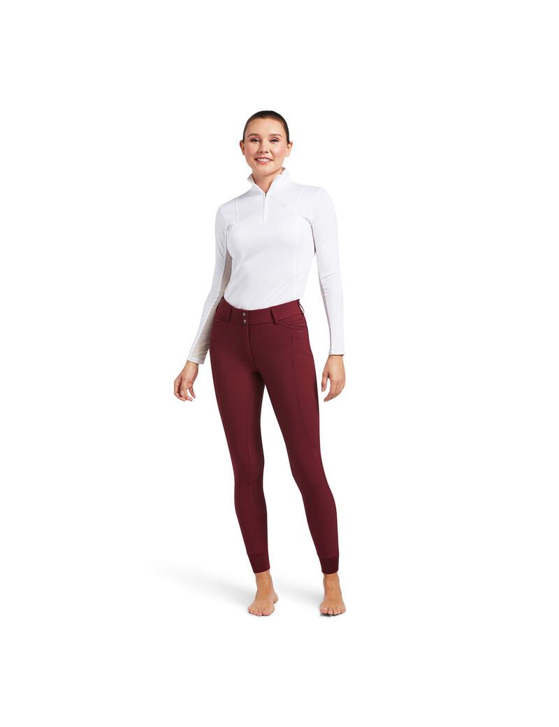 Pantalon Ariat Prelude Full Seat Breech Multicolore Femme | WNP-94665331