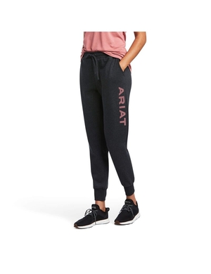 Pantalon Ariat Real Jogger Sweatpants Grise Femme | ZQV-72342612