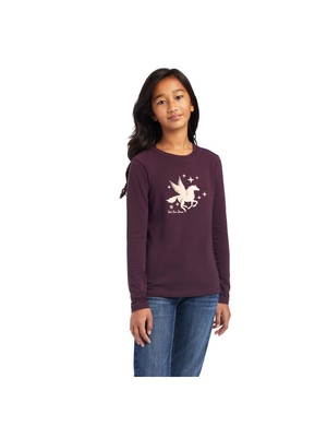 T Shirts Ariat Dream Multicolore Enfant | PLO-87781804