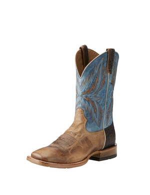 Bottes Western Ariat Arena Rebound Marron Homme | MUR-77571490