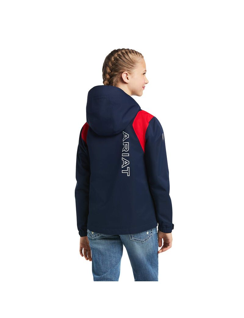 Vestes Ariat Spectator Imperméables Multicolore Enfant | JGH-12207278