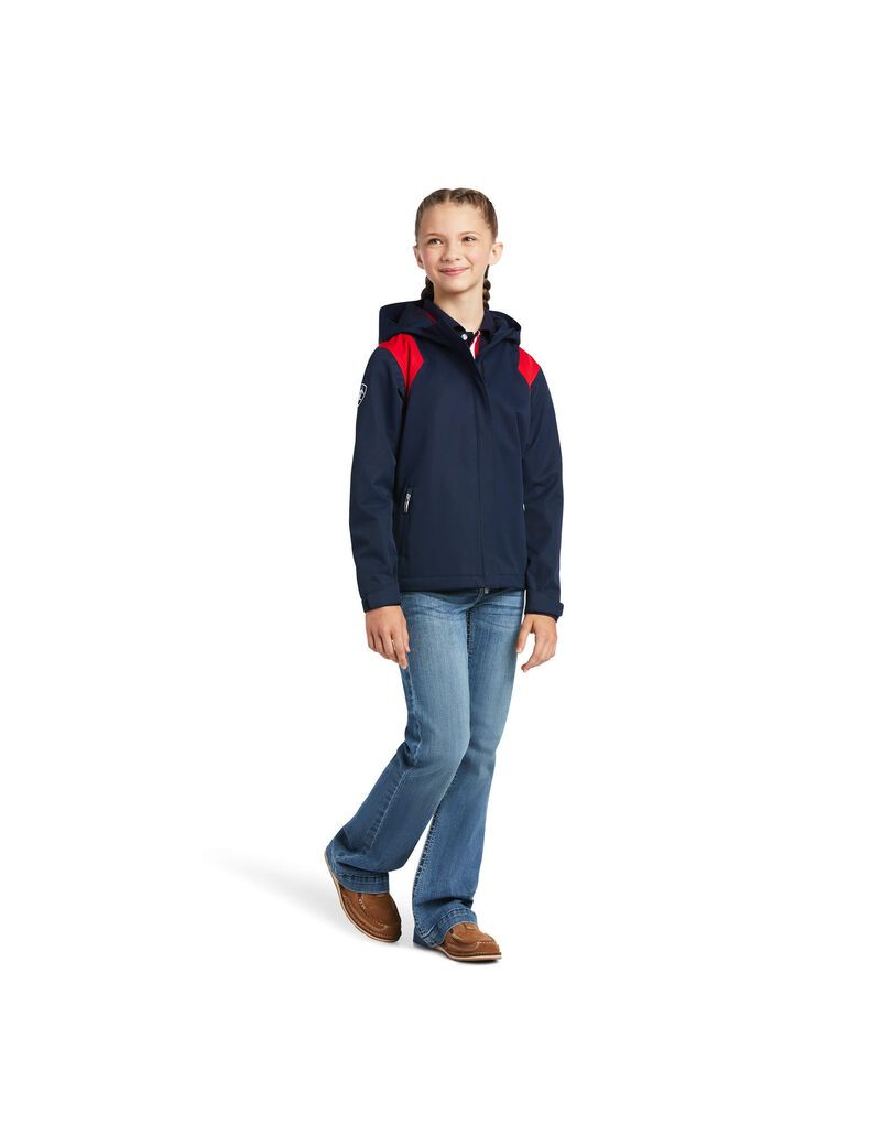 Vestes Ariat Spectator Imperméables Multicolore Enfant | JGH-12207278