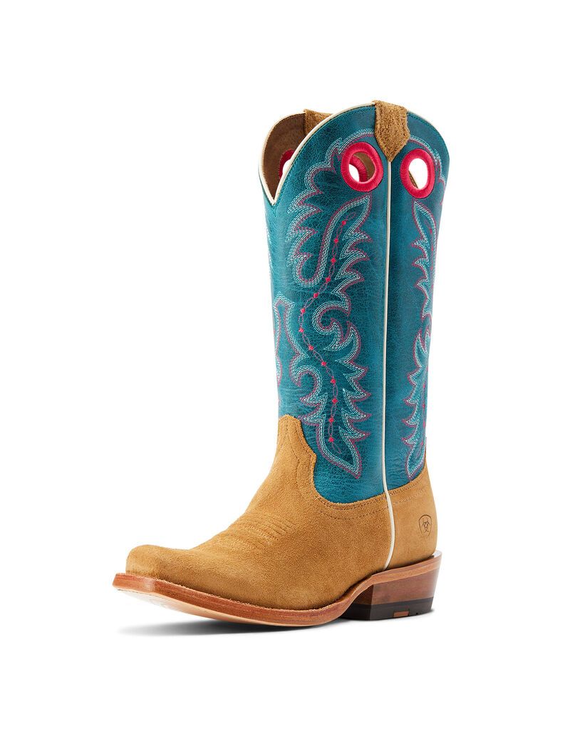 Bottes Western Ariat Futurity Boon Multicolore Femme | FHQ-38230483