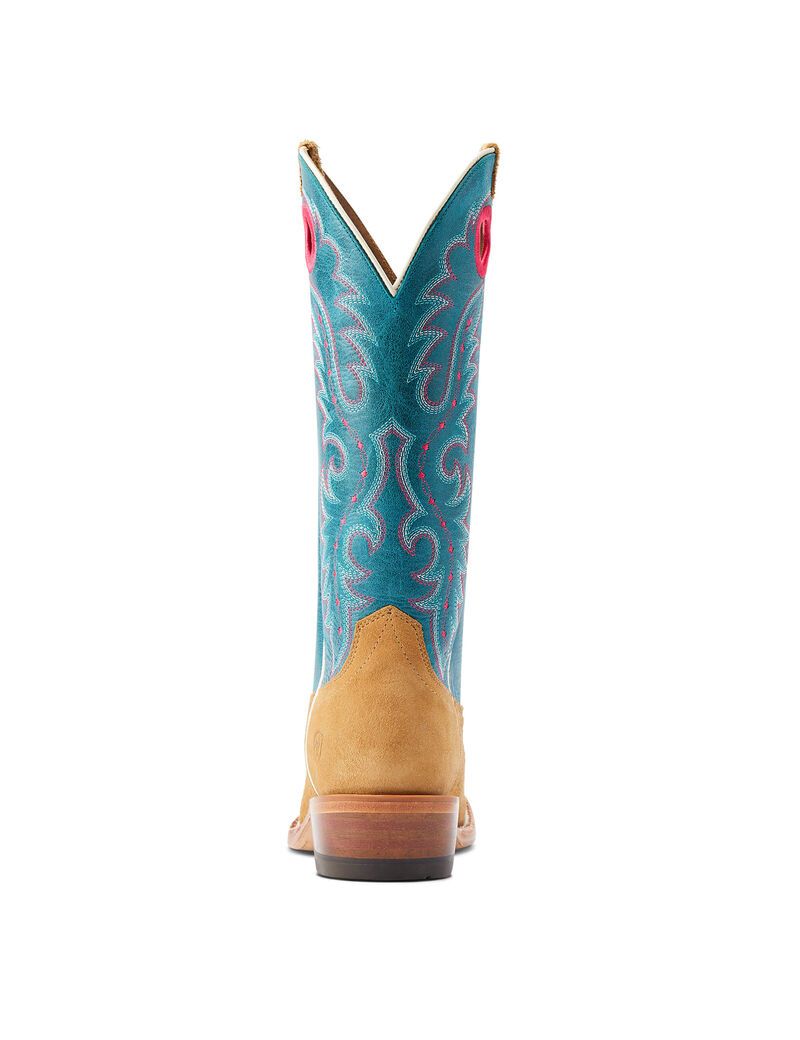 Bottes Western Ariat Futurity Boon Multicolore Femme | FHQ-38230483