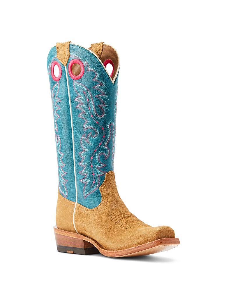 Bottes Western Ariat Futurity Boon Multicolore Femme | FHQ-38230483