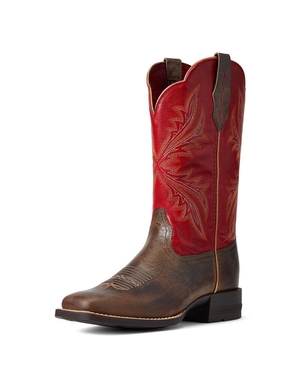 Bottes Western Ariat West Bound Multicolore Femme | XSN-53697936