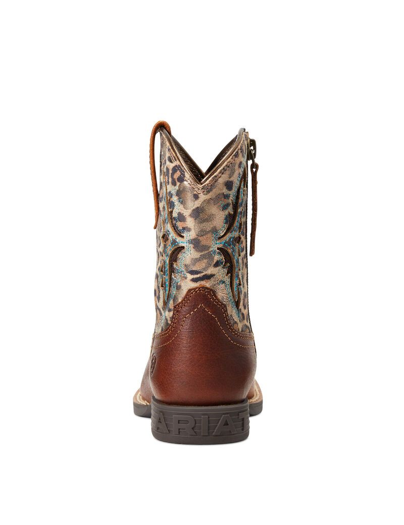 Bottes Western Ariat Koel Venttek Multicolore Enfant | XEN-87763852