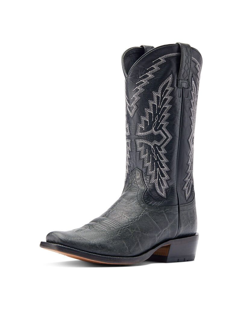 Bottes Western Ariat Futurity Showman Noir Homme | GCU-58991214