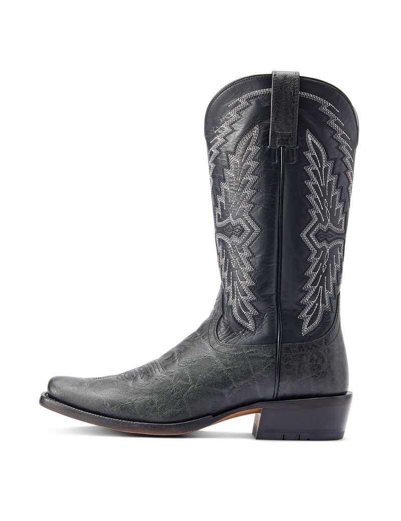 Bottes Western Ariat Futurity Showman Noir Homme | GCU-58991214