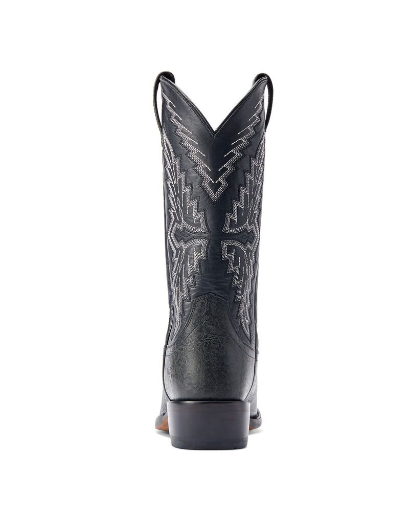 Bottes Western Ariat Futurity Showman Noir Homme | GCU-58991214