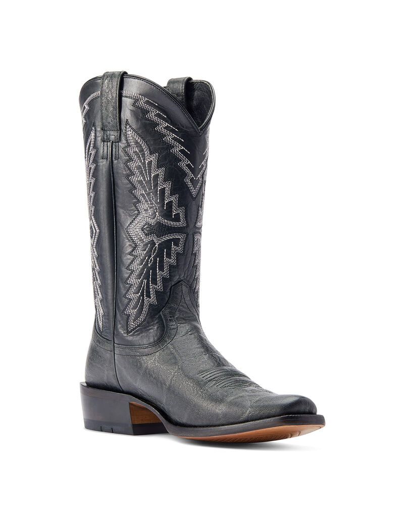 Bottes Western Ariat Futurity Showman Noir Homme | GCU-58991214