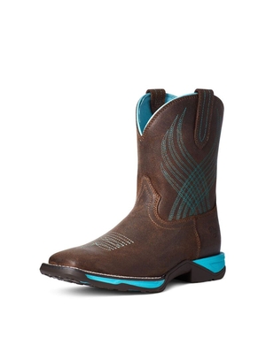 Bottes Western Ariat Anthem Multicolore Enfant | CKJ-58542290