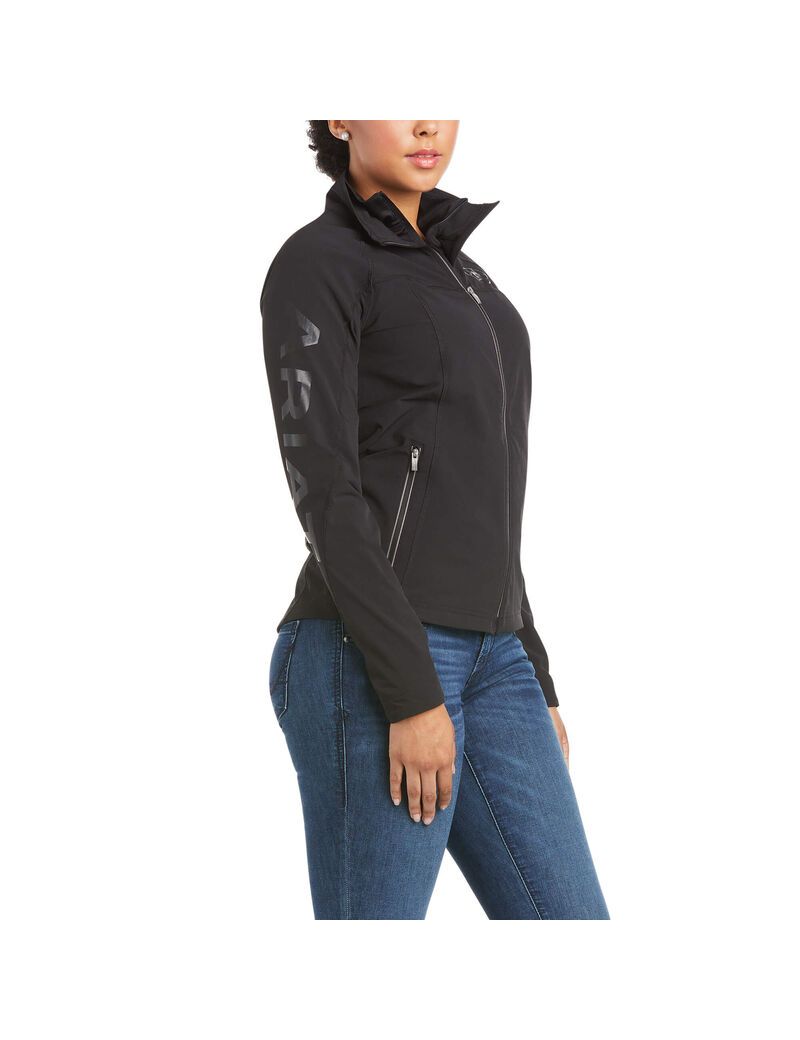 Vestes Ariat Agile Softshell Noir Femme | PIB-97059607